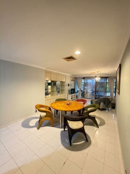 Condominium for Sale at Desa Kudalari - Ling Kai Goh - Living Room - PropertyGuru.com.my