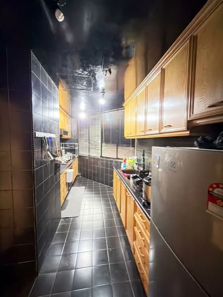 Condominium for Sale at Desa Kudalari - Ling Kai Goh - Kitchen - PropertyGuru.com.my