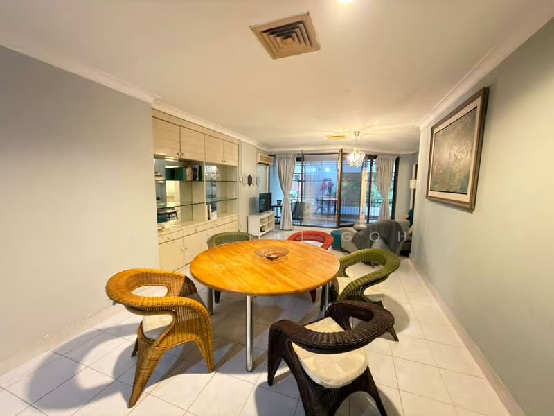 Condominium for Sale at Desa Kudalari - Ling Kai Goh - Dining Room - PropertyGuru.com.my