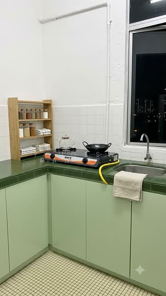 Flat for Sale at Taman Cheras Permai - YOUGESWARAN RAMADAS - Kitchen - PropertyGuru.com.my