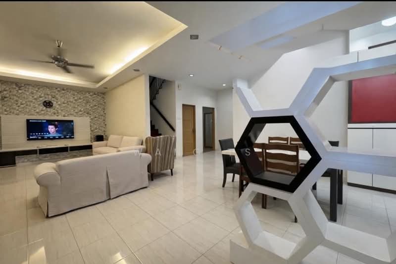 Semi-Detached House for Sale in Bandar Laguna Merbok (Sungai Petani) - Wang TS - Living Room - PropertyGuru.com.my