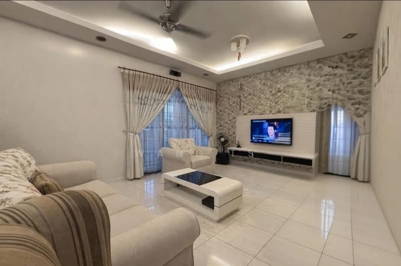 Semi-Detached House for Sale in Bandar Laguna Merbok (Sungai Petani) - Wang TS - Living Room - PropertyGuru.com.my