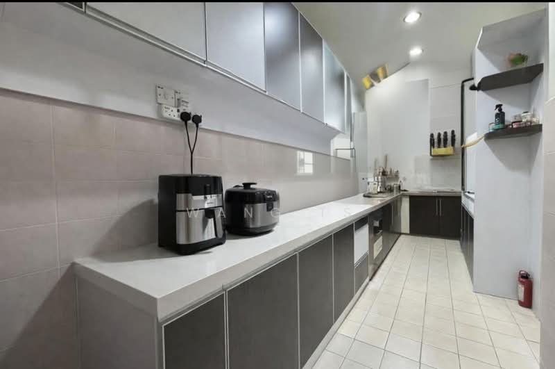 Semi-Detached House for Sale in Bandar Laguna Merbok (Sungai Petani) - Wang TS - Kitchen - PropertyGuru.com.my