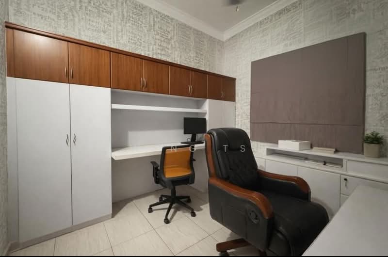 Semi-Detached House for Sale in Bandar Laguna Merbok (Sungai Petani) - Wang TS - Study - PropertyGuru.com.my