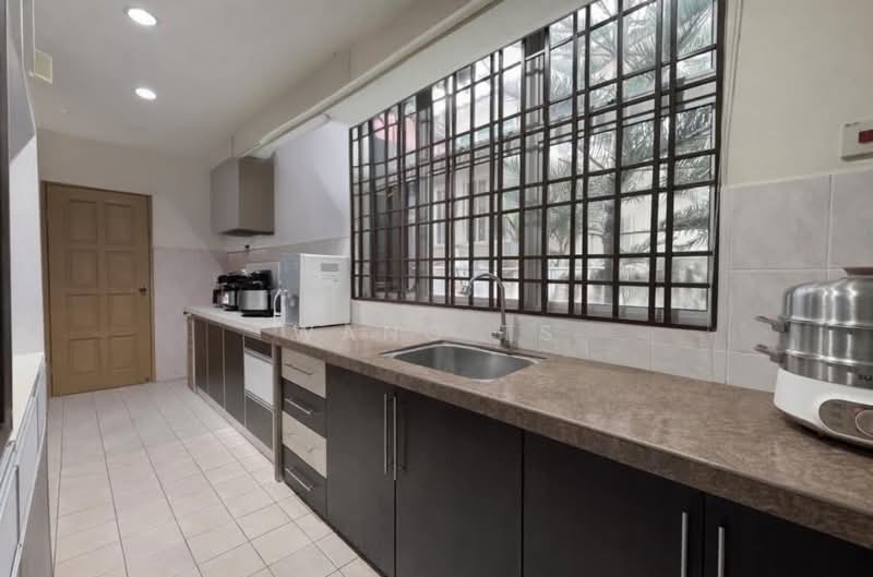 Semi-Detached House for Sale in Bandar Laguna Merbok (Sungai Petani) - Wang TS - Kitchen - PropertyGuru.com.my