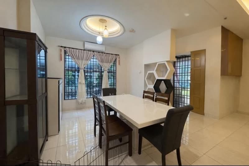 Semi-Detached House for Sale in Bandar Laguna Merbok (Sungai Petani) - Wang TS - Dining Room - PropertyGuru.com.my