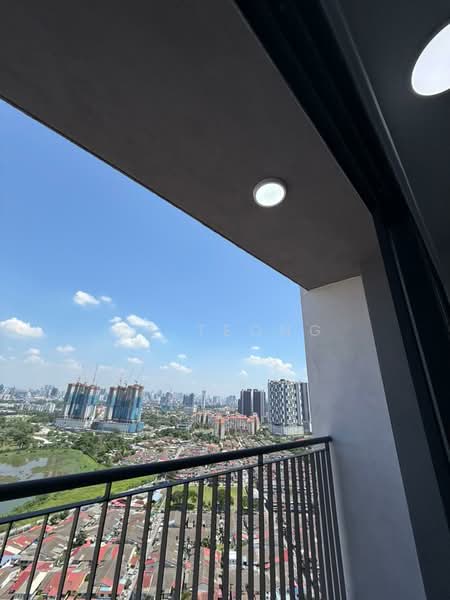 Kondominium untuk Disewa di Seruni Residence - CK Teong - View - PropertyGuru.com.my