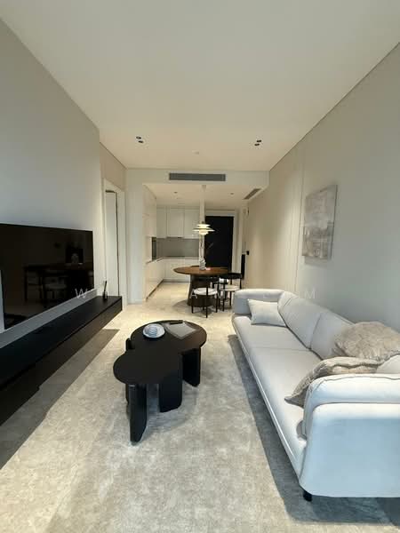 Condominium for Rent at Menara Oxley - William Lim - Living Room - PropertyGuru.com.my