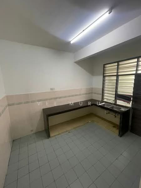 Rumah Teres untuk Disewa di Kuala Selangor (Selangor) - Vee Muru - Kitchen - PropertyGuru.com.my