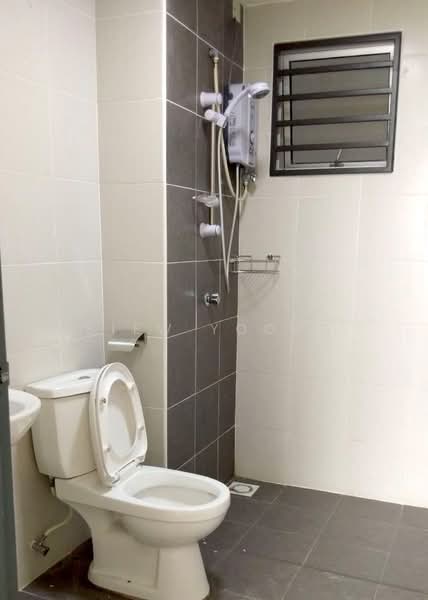 Pangsapuri untuk Dijual di Residensi Pandanmas - Siew Yoong - Bathroom - PropertyGuru.com.my
