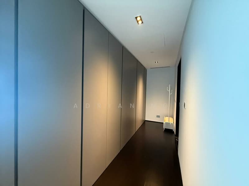Service Residence for Rent at Four Seasons Place - Adrian Ng - Corridor - PropertyGuru.com.my