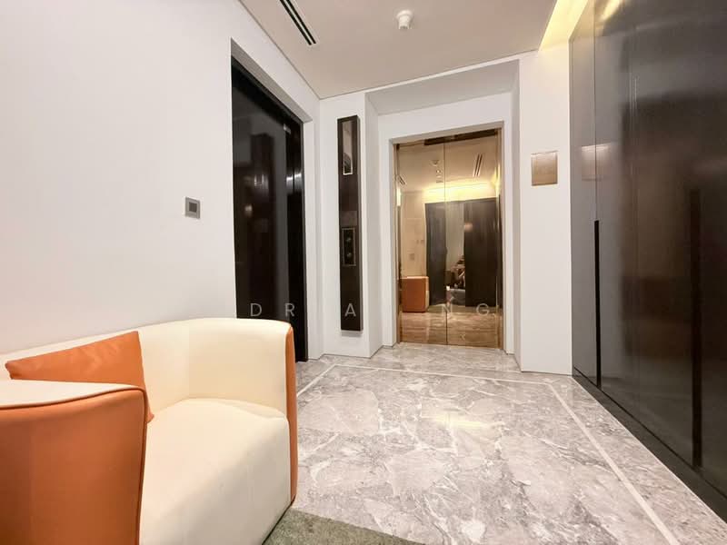 Service Residence for Rent at Four Seasons Place - Adrian Ng - Lobby - PropertyGuru.com.my