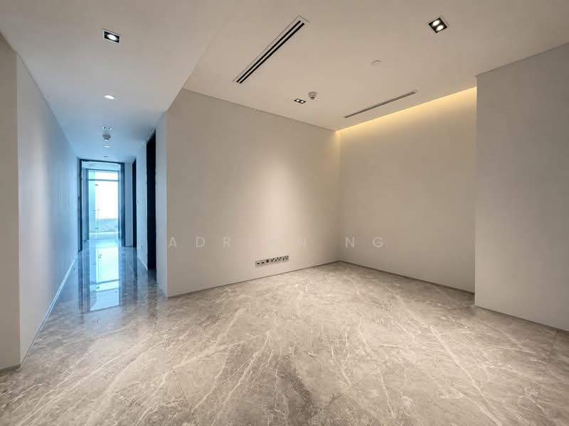 Service Residence for Rent at Four Seasons Place - Adrian Ng - Interior - PropertyGuru.com.my