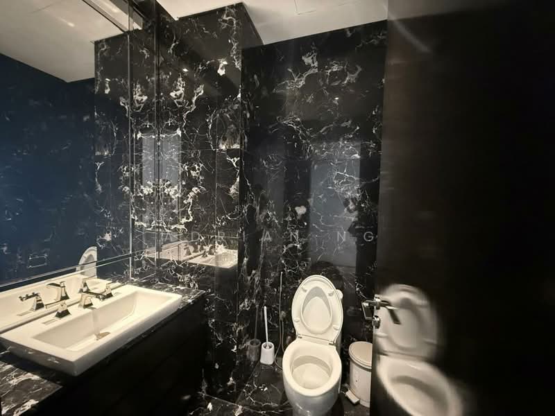 Service Residence for Rent at Four Seasons Place - Adrian Ng - Bathroom - PropertyGuru.com.my