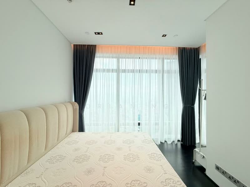 Service Residence for Rent at Four Seasons Place - Adrian Ng - Bedroom - PropertyGuru.com.my