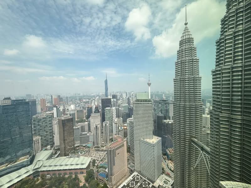 Service Residence for Rent at Four Seasons Place - Adrian Ng - Exterior - PropertyGuru.com.my