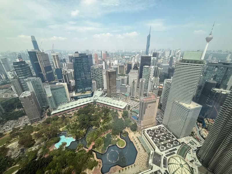 Service Residence for Rent at Four Seasons Place - Adrian Ng - Exterior - PropertyGuru.com.my