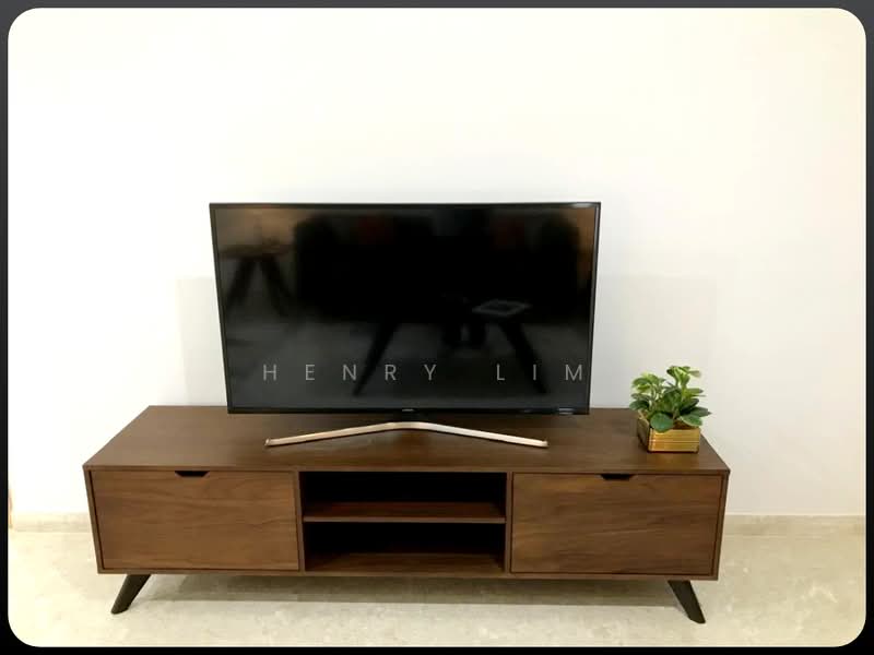 Servis Apartment untuk Disewa di Damansara City Residency (DC Residensi) - Henry Lim - Living Room - PropertyGuru.com.my