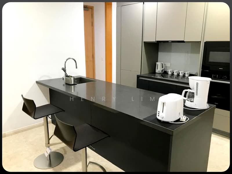 Servis Apartment untuk Disewa di Damansara City Residency (DC Residensi) - Henry Lim - Kitchen - PropertyGuru.com.my