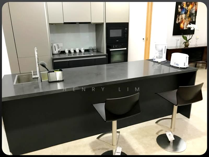 Servis Apartment untuk Disewa di Damansara City Residency (DC Residensi) - Henry Lim - Kitchen - PropertyGuru.com.my