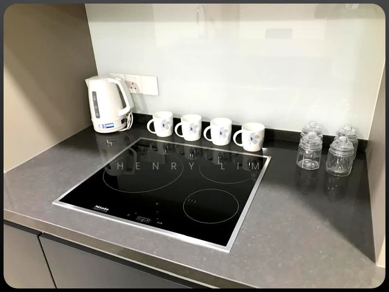 Servis Apartment untuk Disewa di Damansara City Residency (DC Residensi) - Henry Lim - Kitchen - PropertyGuru.com.my