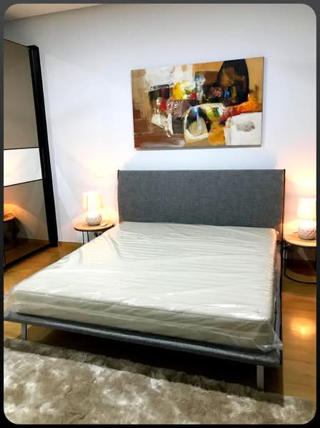 Servis Apartment untuk Disewa di Damansara City Residency (DC Residensi) - Henry Lim - Bedroom - PropertyGuru.com.my