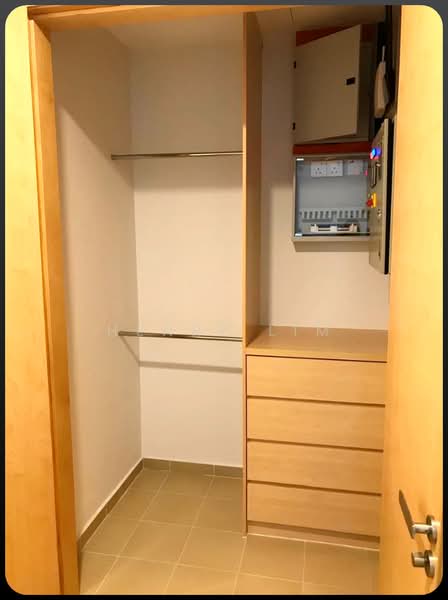 Servis Apartment untuk Disewa di Damansara City Residency (DC Residensi) - Henry Lim - Interior - PropertyGuru.com.my