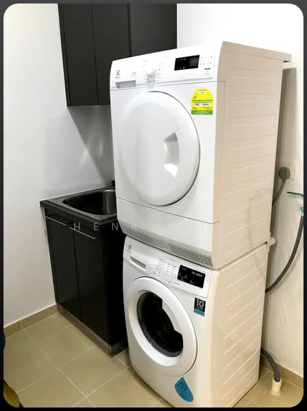 Servis Apartment untuk Disewa di Damansara City Residency (DC Residensi) - Henry Lim - Interior - PropertyGuru.com.my