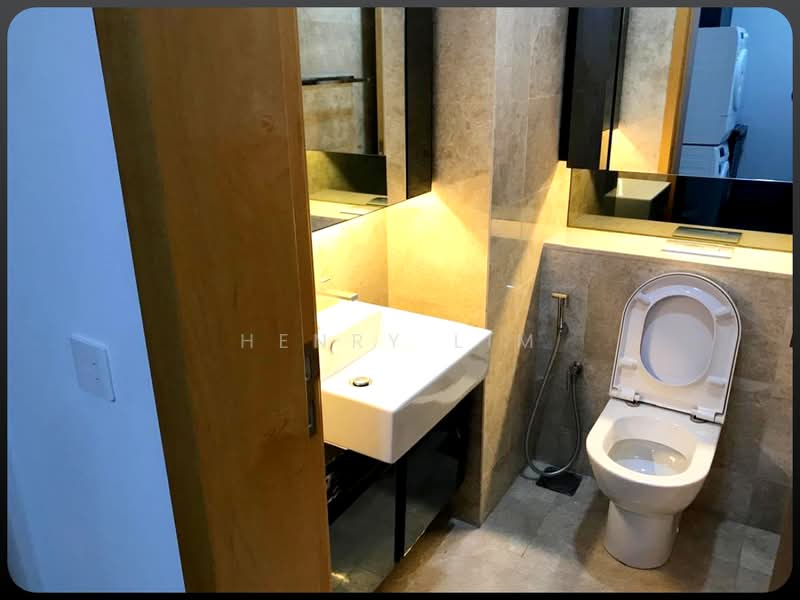 Servis Apartment untuk Disewa di Damansara City Residency (DC Residensi) - Henry Lim - Bathroom - PropertyGuru.com.my