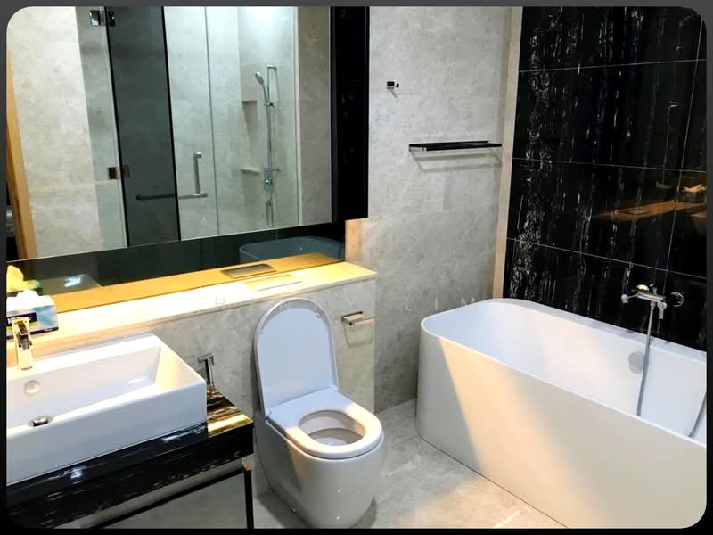 Servis Apartment untuk Disewa di Damansara City Residency (DC Residensi) - Henry Lim - Bathroom - PropertyGuru.com.my