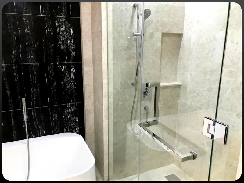Servis Apartment untuk Disewa di Damansara City Residency (DC Residensi) - Henry Lim - Bathroom - PropertyGuru.com.my