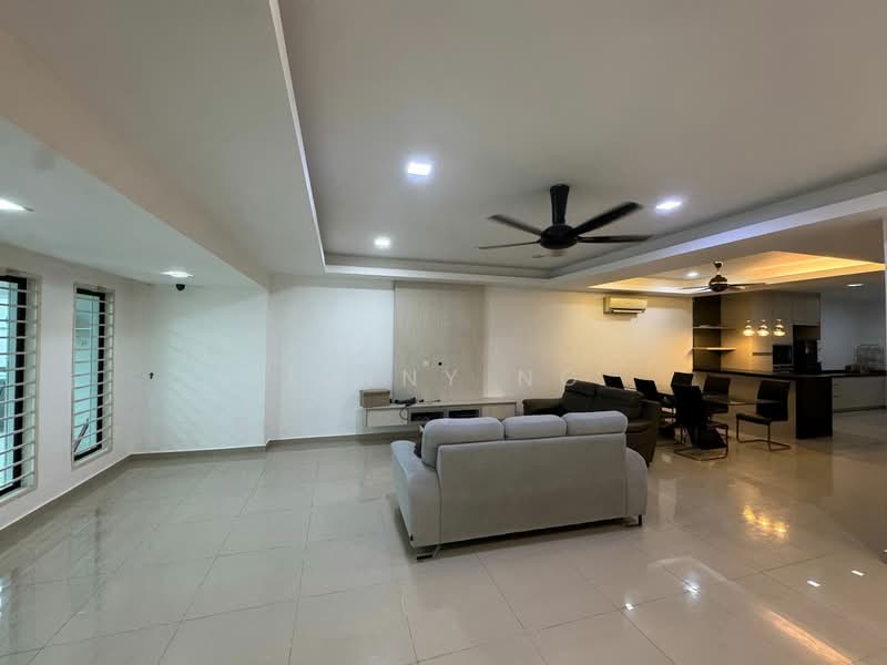 Rumah Teres untuk Dijual di Bandar Puteri Puchong (Puchong) - Jenny Ng - Living Room - PropertyGuru.com.my