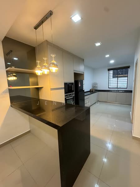 Rumah Teres untuk Dijual di Bandar Puteri Puchong (Puchong) - Jenny Ng - Kitchen - PropertyGuru.com.my