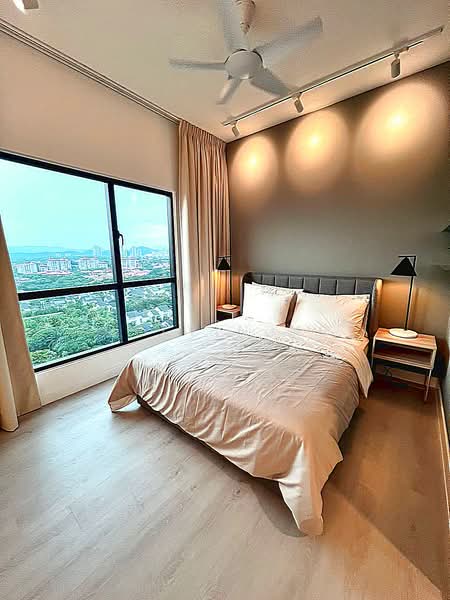 Servis Apartment untuk Dijual di Maya Ara Residences - Kelvin Ng - Bedroom - PropertyGuru.com.my