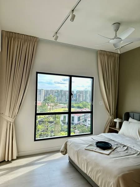 Servis Apartment untuk Dijual di Maya Ara Residences - Kelvin Ng - Bedroom - PropertyGuru.com.my