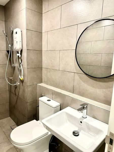 Servis Apartment untuk Dijual di Maya Ara Residences - Kelvin Ng - Bathroom - PropertyGuru.com.my