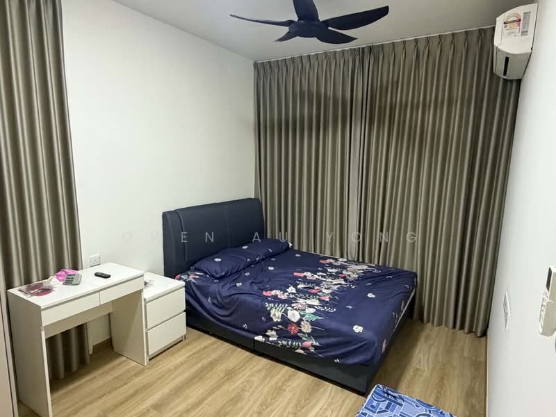 Service Residence for Rent at Baron Residence @ Lake City - Owen Au Yong - PropertyGuru.com.my