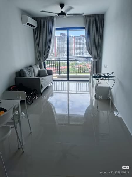 Service Residence for Rent at Baron Residence @ Lake City - Owen Au Yong - PropertyGuru.com.my