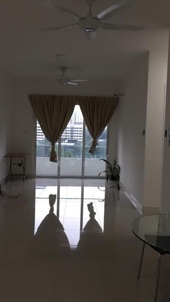 Condominium for Sale at Scenaria @ North Kiara Hills - Jimmy Beng Lok Chan - Living Room - PropertyGuru.com.my