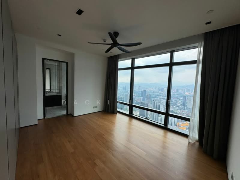 Service Residence for Sale at Four Seasons Place - Dacklin Lee - Bedroom - PropertyGuru.com.my