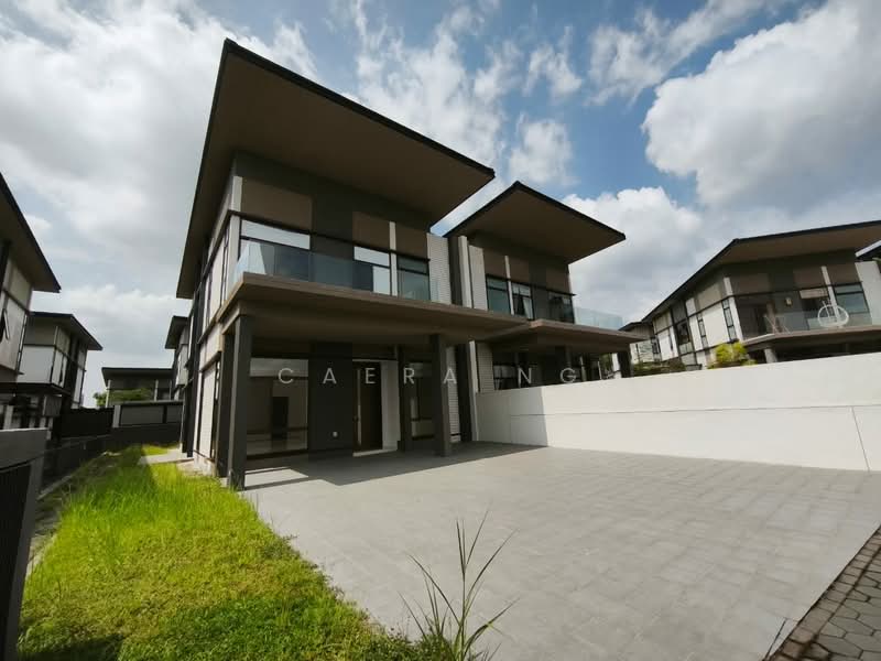 Semi-Detached House for Sale in Iskandar Puteri (Nusajaya) (Johor) - Caera Ng - PropertyGuru.com.my