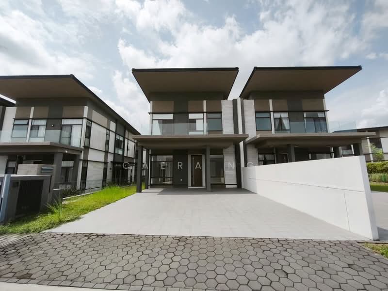 Semi-Detached House for Sale in Iskandar Puteri (Nusajaya) (Johor) - Caera Ng - PropertyGuru.com.my