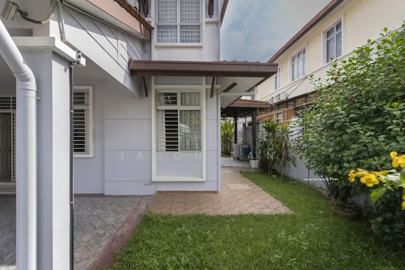 Rumah Berkembar untuk Dijual di Setia Damai (Setia Alam) - Jason Tan - PropertyGuru.com.my