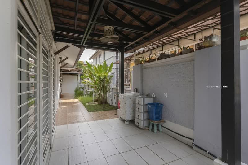 Rumah Berkembar untuk Dijual di Setia Damai (Setia Alam) - Jason Tan - PropertyGuru.com.my