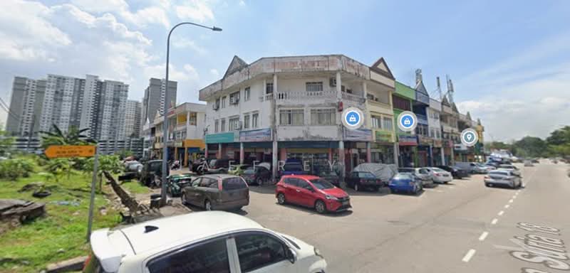Shop for Rent in Taman Suria (Johor Bahru) - Jaffrey . - PropertyGuru.com.my