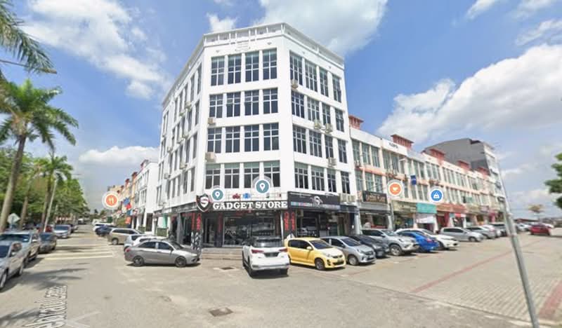 Shop for Rent in Taman Suria (Johor Bahru) - Jaffrey . - PropertyGuru.com.my