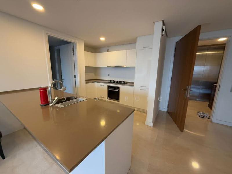 Service Residence for Rent at The Sentral Residences - Oscar Pong - Kitchen - PropertyGuru.com.my