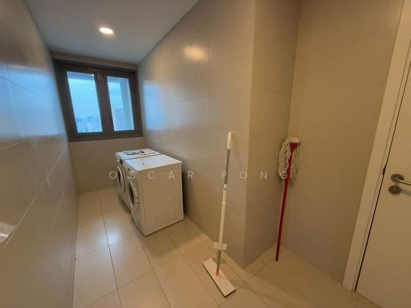 Service Residence for Rent at The Sentral Residences - Oscar Pong - Interior - PropertyGuru.com.my