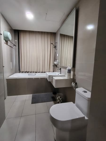 Servis Apartment untuk Disewa di KL Gateway Residences - Felis See - Bathroom - PropertyGuru.com.my