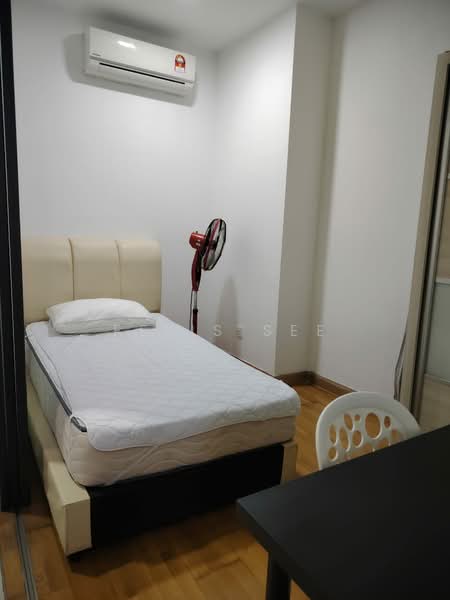 Servis Apartment untuk Disewa di KL Gateway Residences - Felis See - Bedroom - PropertyGuru.com.my